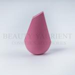 Big Flocking Pink Egg Blender Makeup Puff Sponge 25g Environmental Friendly for sale