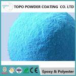 External Facilities Chemical Resistant Powder Coating , Custom Colors Powder Coating for sale