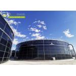 Easy Assemble Bolted Steel Liquid Storage Tanks: Efficient Storage Solutions from 20m³ to 60,000m³ Capacity for sale