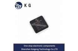 China DSPIC30F6012A-30I/PT TQFP64 IC DSPIC MCU/DSP 144K 64TQFP Integrated Circuits ICs supplier