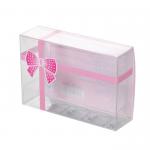 Gifts Packaging Hot Stamping Custom Printed Plastic Boxes for sale