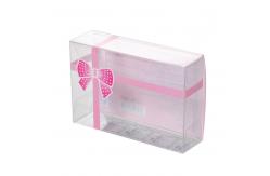 China Gifts Packaging Hot Stamping Custom Printed Plastic Boxes supplier