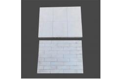 China Ceramic Chute Lining Alumina Ceramic Lining For Conveyor supplier
