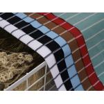 Skin-Friendly  Comfortable Fashionable Easy Care Striped Material Fabric For Casual Wear for sale