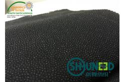 China Adhensive Interlining Material Optical White For Men And Women ' s Jackets supplier