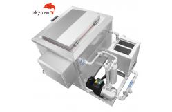 China 1800W 135L Ultrasonic Cleaner Device 35 Gallon For Tableware supplier