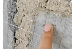 China Galvanized Before Welding Anti-skid Concrete Welded Wire Mesh Ready To Ship supplier