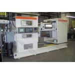 Vacuum Web Coating Equipment With Plasma Treatment Roll To Roll Web Degassing Machine