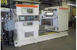 China Vacuum Web Coating Equipment With Plasma Treatment Roll To Roll Web Degassing Machine supplier