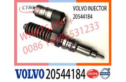China 20544184 High quality fuel unit injector 20544184 BEBE4C04002 20544184 for VOL supplier