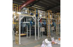 China Automatic Vertical Powder And Granular Material Packaging Machine supplier