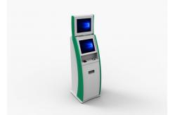 China 17 Inch Health Kiosk Touch Screen Information Pharmacy With Multimedia Speaker supplier