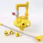 A complete set of waterline feeding line and automatic breeding equipment for durable free-range poultry for sale