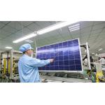 Polycrystalline 340 Watt Half Cell Solar Panel , Off Grid Solar Panels