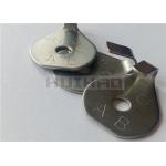 7/8 Stainless Steel Lacing Anchor Washers Used To Fasten Heating Insulation Jackets for sale