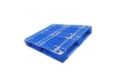 China Polypropylene Stackable Plastic Pallets Dimension Stable 1200 x 1000mm supplier