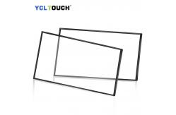 China 16:9 Ratio 32 Inch Touch Screen Overlay Kit 7ms Aluminium Alloy supplier