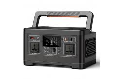 China 140400mAh Hiking Portable Solar Generators Solar Energy Storage System supplier