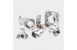 China Professional CNC Machined Components Ra3.2 Surface Roughness For OEM Projects supplier