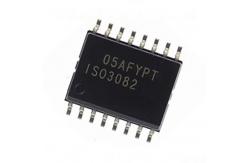 China ISO3082DWR Field Programmable Gate Array RS 485 RS 422 Driver Chip supplier