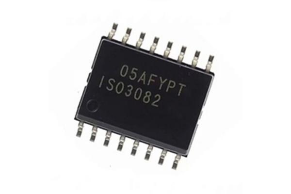 ISO3082DWR Field Programmable Gate Array RS 485 RS 422 Driver Chip