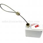 Extending Cable Inside Anti Theft Pull Box For Ring / Glasses / Bracelet for sale