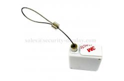China Extending Cable Inside Anti Theft Pull Box For Ring / Glasses / Bracelet supplier