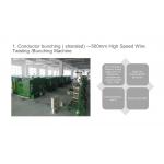 Low Noise Wire Extrusion Machine of LSZH Material HDMI Cable DVD Cable Maker for sale