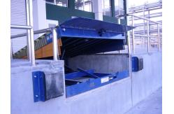 China Adjustable Loading Dock Equipment , Hydraulic Dock Leveler supplier