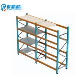 Peterack CE CERTIFICATION Heavy Duty Pallet Rack Adjustable Layers and 1000-6000kg Loading Capacity for storage