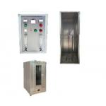 Single Wire And Cable Vertical Combustion Testing Machine For Conducting Vertical Slow Flame Propagation Tests for sale