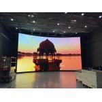 P4 Large Outdoor LED Die-Casting Aluminum Screen IP65 Waterproof Cabinet for sale