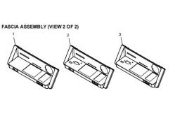 China Fascia Assembly supplier