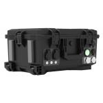 EST3000 5000 LifePO4 5120Wh Portable Outdoor Power Station Black for sale