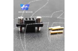 China HW-CMM Connectors , HW-M80-4600642 Micro-D Connector supplier