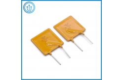 China 30V Surface Mount TUV Resettable Fuse Polyswitch Thermistor 3a Fast Blow Fuse supplier