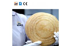 China 220V Sugar Cone Baking Machine Automatic Baking Machine supplier