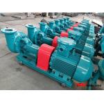 Drilling Mud Solids Control Centrifugal Sand Pump Less Wearing Parts for sale