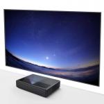 Flyin M1 5000 Lumens DLP Laser projector 3D 4K Android Ultra Short Throw Home Theater Projector 300 Inch Screen Portable Laser TV Proyector 1080p US for sale