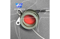 China Plug Socket Seal Cover , D38999/33W11R,D38999 Series Ⅲ supplier