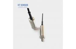 China 4-20mA IP66 Pressure Sensor Industrial Level Transmitter G1/4 supplier