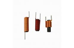 China Custom 5UH Audio Power Amplifier Copper Inductor Coli Hollow Three Layer supplier
