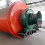 High Output Rod Mill For Fine Crushing And Grinding Of Materials