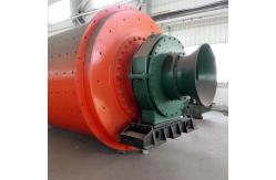China High Output Rod Mill For Fine Crushing And Grinding Of Materials supplier