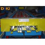 D85mm Shaft High Intensity 2.0mm Metal Roof Panel Machine for sale