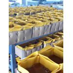 Nontoxic Practical Hot Melt Adhesive , Environmentally Friendly EVA Hot Glue for sale