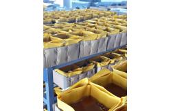 China Nontoxic Practical Hot Melt Adhesive , Environmentally Friendly EVA Hot Glue supplier