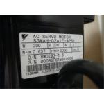 Yaskawa NEW ORIGINAL AC SERVO MOTOR 0.637N.M  3000r/mim SGMAH-02A1F-AP51 for sale