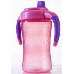 2 Count Princess Pink 9 Month 9 Ounce Training Sippy Cup for sale