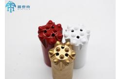China 89mm T45  Drilling Bit Top Hammer Thread Button Bit for Mining supplier